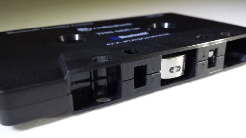 Radioshack Bluetooth Cassette Adapter