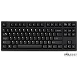KUL ES-87 Tenkeyless Mechanical Keyboard (Cherry MX Brown)