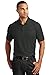 Port Authority Core Classic Pique Polo Deep Black