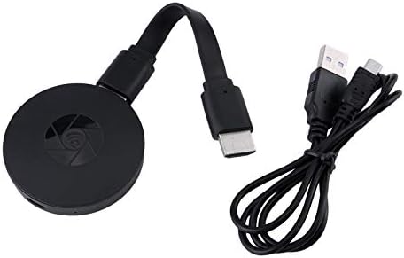 LeftCafe RK3036 HDMI Media Streamer Adapter W3 for Google for Chromecast Wireless Sync Digital Dongle Receiver for Phone TV