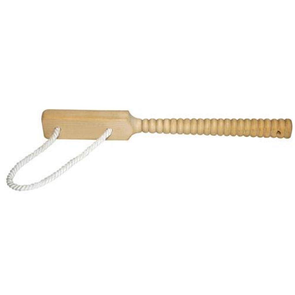 HKM 6423 Nose Brake with Wooden Handle, 32.5 cm, M
