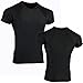Verus Blank MMA Rash Guard BJJ Grappling Half Sleeve Men's No Gi Fight Shirts