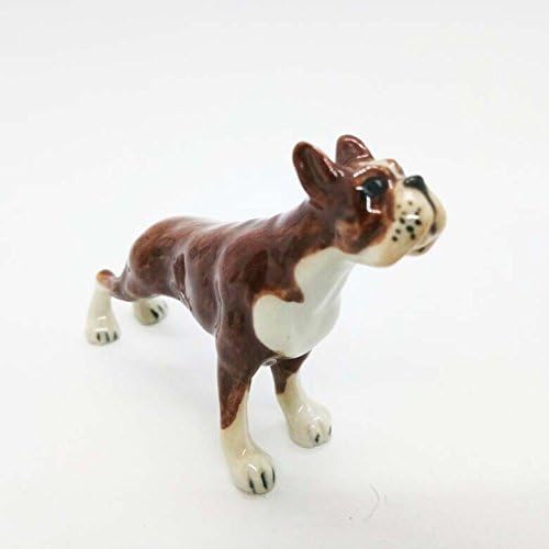 boxer dog figurines collectables