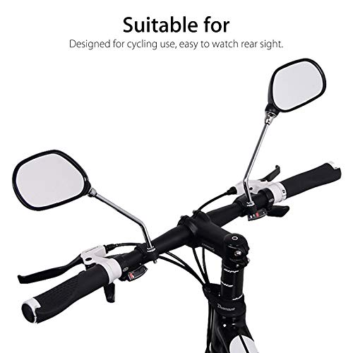 bike mirror design