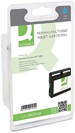 Q-Connect Ink for HP No933XL Ink Cartridge - Cyan
