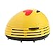 Tristar Novelty Emoji Crumby Cordless Vacuum Cleaner Handheld Vacuum For Cars Dorm Room Kitchen Living Room