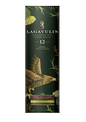 Lagavulin Special Release 2020, 12 Jahre Single Malt Whisky, in Geschenkverpackung Single Malt Whisky (1 x 0.7 l) – Bild 3