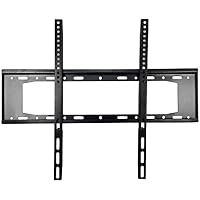 Crua Universal TV Wall Mount Stand 32 to 71" (32 42 50 55 65 71 inch) LED/LCD/HD/4K/QLED TV, Fixed TV Wall Stand