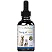 Pet Wellbeing Young at Heart for Cats - Vet-Formulated - Heart Health, Circulatory & Cardiovascular System, Hawthorn, Motherwort, Schisandra - Herbal Supplement 2 oz (59 ml)