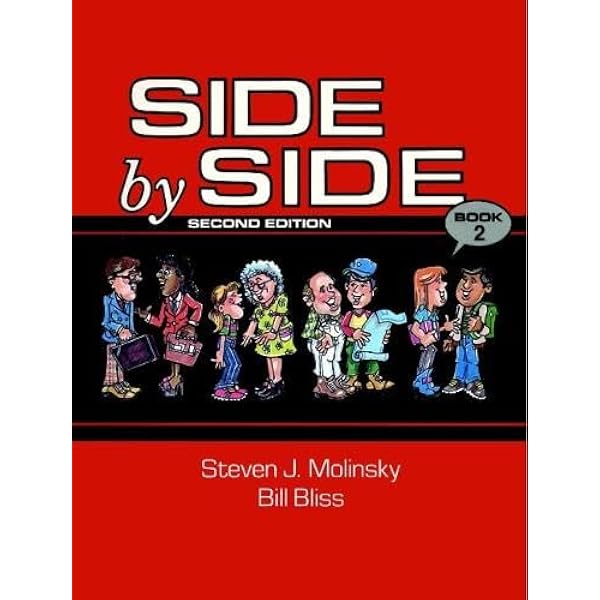 Amazon.com: Side by Side Teachers Guide 1: 9780138111670: Molinsky