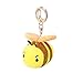 Bear Gentleman 130 Db Personal Alarm, Mini Bee SOS Panic Alarms for Women,Kids,Elder.Smart Positions Apps with Pin Anti Lost Design