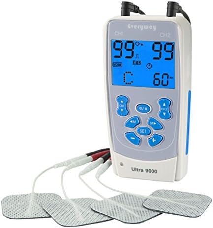 Med Fit Ultra 9000 Multi Functional Stimulator Interferential