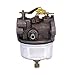 NIMTEK 631793 Carburetor for Tecumseh 631440 H70 H80 7HP 8HP 9HP Snowblower