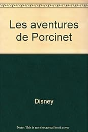 Les  aventures de Porcinet
