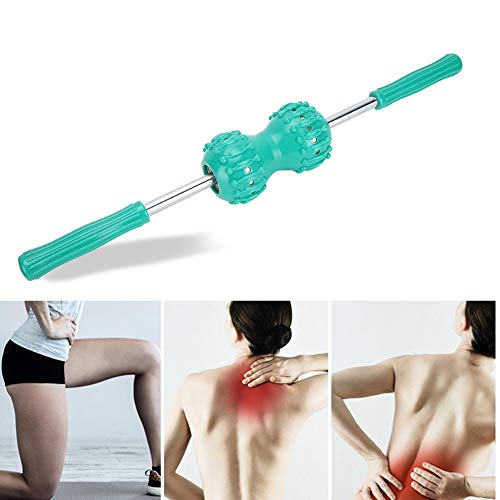 Muscle Roller Massage Stick,Multifunctional Magnet Massage Roller Reduce Muscle Soreness Tightness Leg Cramps Back Pain… - Image 6