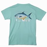 Southern Marsh Men's Pompano Tee
