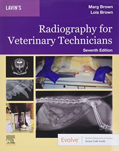 Lavin's Radiography F/Vet.... W/Access
