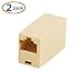 WiFi Range Extender, Ginozo R3 Wireless N300 WiFi Repeater 2.4GHz Internet Network Signal Amplifier Booster with 3 External Antennas (2 Pack)