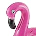 Summer Waves Jumbo Inflatable Pink Flamingo Ride-On Swimming Pool Float Raft