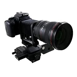 FOTGA Lens Bellows and 4-Ways Macro Focusing Slide