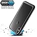 SUPCASE [Unicorn Beetle Style] Case Designed for iPhone XS , iPhone X , Premium Hybrid Protective Clear Case for for iPhone X 2017 & iPhone XS 5.8 inch 2018 Release (Black)