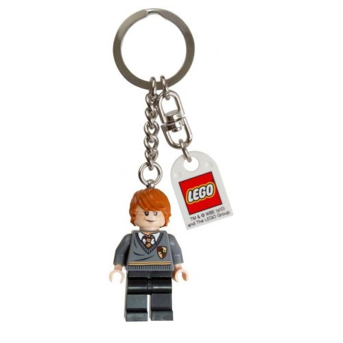 LEGO Harry Potter, Ron Weasley Keychain