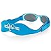 Tuga Baby/Toddler UV 400 Sunglasses w/ 2 Straps & Case, Turquoise