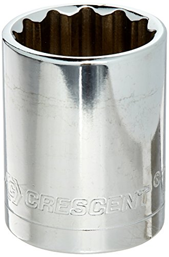 Crescent CDS60N Douille 12 pans 1/2"