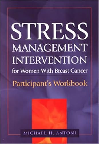 Download Stress Management Intervention for Women With Breast Cancer: Participant's Workbook PDF