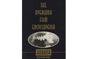 The Overlook Film Encyclopedia: Horror