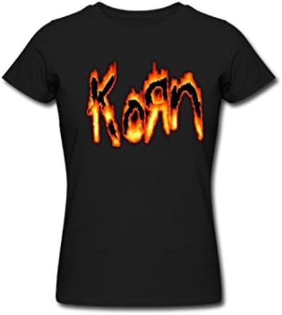 korn Fashion T-shirt for Women M