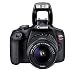 Canon EOS Rebel T7 DSLR Camera w/ 18-55mm F/3.5-5.6 III Lens + 32GB SD Card + Morethumb 3