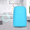 YANJ-Portable-28L-Capacity-Mini-Fridge-12v-220vElectric-Cool-Box-Car-refrigeratorCold-And-Warm-Cooling-Temperature-Difference-28-deg-C-Suitable-For-Car-With-Home-LOLDF1 YANJ Portable 28L Capacity Mini Fridge 12v 220v,Electric Cool Box Car refrigerator,Cold And Warm Cooling Temperature Difference 28 deg; C Suitable For Car With Home LOLDF1