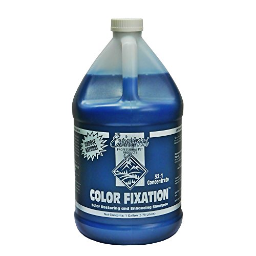 Envirogroom Color Fixation Shampoo Gallon