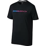 Oakley Men's O-Original T-Shirt, Jet Black, Medium