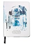 Sheaffer Star Wars R2-D2 Medium, Lined Journal (160 Pages)