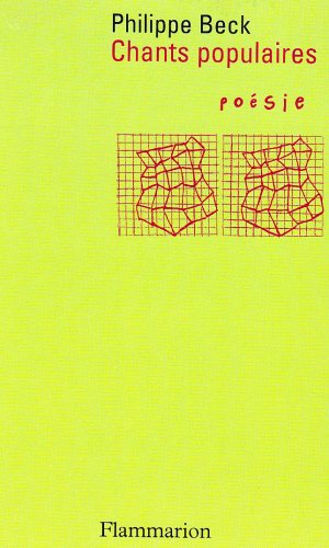 Chants populaires