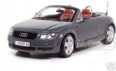 maisto audi tt
