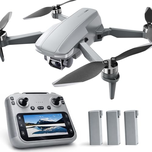 GPS Drone EIS 4K Camera