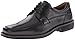ECCO Men's Seattle Apron-Toe Derby Shoe