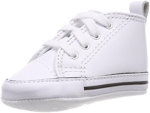 infant leather converse