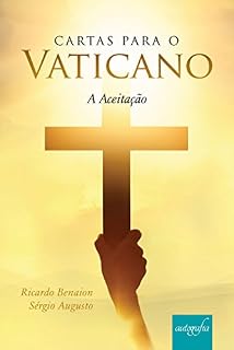 Livro Cartas para o Vaticano: A Aceitação