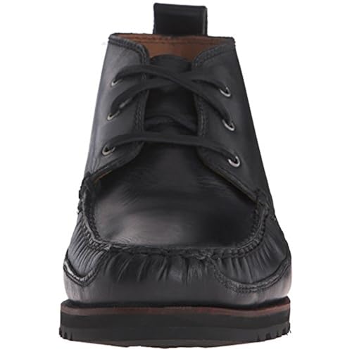 cole haan moc toe boot