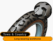 continental town and country tire
