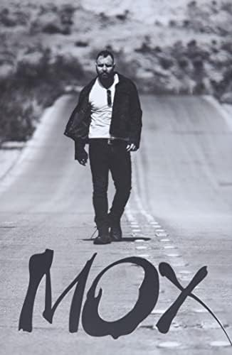 MOX Hardcover – November 2, 2021