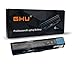 GHU Battery 58 Wh Replacement for PA3533U-1BRS PA3533U-1BAS PA3534U-1BAS PA3534U-1BRS PA3535U-1BAS Compatible with Laptop A200 A205 A210 A215 A300 A305 A355D L200 L305 M200 Pro A200 L300D