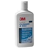 3M Marine Cleaner and Wax, 09009, 16.9 fl oz