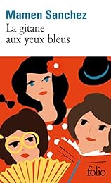 La gitane aux yeux bleus