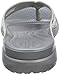 Crocs Women's Capri V Sequin Flip Flop | Casual Sandal With Extra Soft Footbed and Soft Leather Straps | Lightweight Beach Shoe