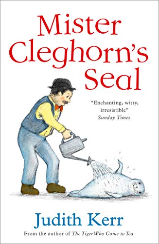 Mister Cleghorn S Seal Kindle Edition By Judith Kerr Children